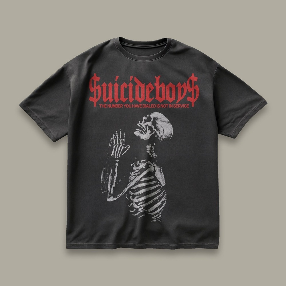 SUICIDEBOYS SHIRT, Suicideboys, Suicideboys